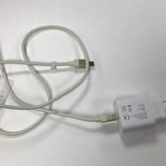 Lader USB-C 20W, som rapportert av HvA Amstelcampus ved bruk av iLost