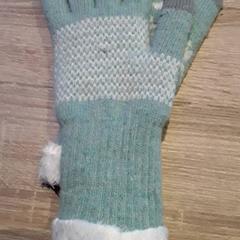 Hansker, som rapportert av EBS Tramplein ved bruk av iLost