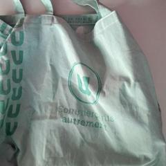 Bag, som rapportert av Twisto ved bruk av iLost