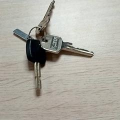 İLost kullanarak Regio Limburg - Leuven tarafından bildirildiği gibi Anahtarlar