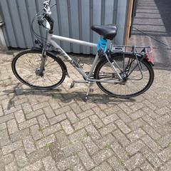 Giant herenfiets, segons ha informat Stadswerk072 mitjançant iLost