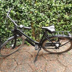 fiets Gazelle, segons s'ha informat a iLost