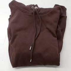 衣類 - Donkerbruine hoodie がiLostで Centraal magazijn によって報告されました