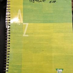 Cahier, rapporterat av IKEA Grenoble med iLost