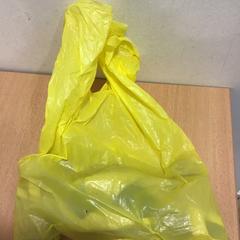 Plastpose, som rapportert av Qbuzz U-OV ved bruk av iLost