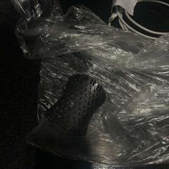 Oorbellen, borstel, lenzen Borstel stukje, som rapportert av Hotel Van der Valk Harderwijk op de Veluwe ved bruk av iLost