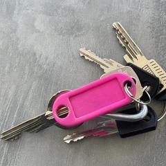 Nøkler, som rapportert av Arriva Achterhoek-Rivierenland ved bruk av iLost