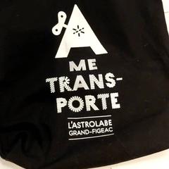 Väska, rapporterat av IKEA Toulouse med iLost