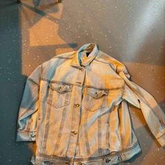 Jacket denim, as reported by Room Mate Bruno using iLost