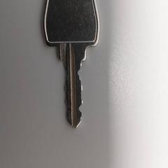 Keys, as reported by Centraal magazijn using iLost