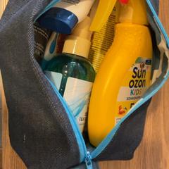 Trousse de plage, rapporterat av MEININGER Hotel Marseille Centre la Joliette med iLost
