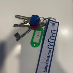 Sleutelbos, ako bolo nahlásené RAI Amsterdam pomocou iLost