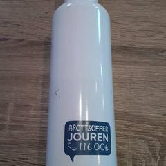 Bidón, segundo informou EBS Tramplein usando iLost