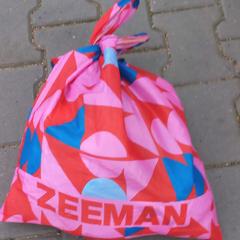 Bag, as reported by Arriva West-Brabant using iLost