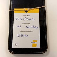 Smartphone Samsung, gemeldet von Centraal magazijn über iLost