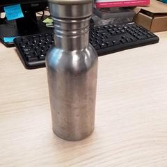 Trinkflasche, gemeldet von Qbuzz Fryslân über iLost