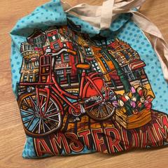 Bag, som rapportert av GVB ved bruk av iLost