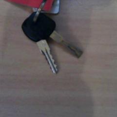 Keychain, as reported by Het Spoorwegmuseum using iLost