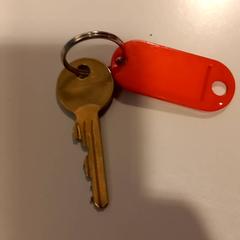 Chiave, come riportato da Arriva Limburg Noord utilizzando iLost