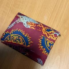 Portemonnee Harok، كما تم الإبلاغ عنه بواسطة Arriva Infoshop Enschede عبر iLost