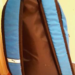 Tas noir et bleu, zoals gemeld door TCL met iLost