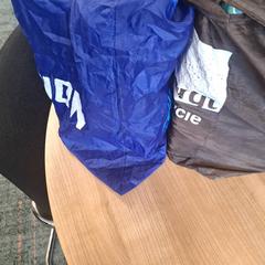 Borse, come riportato da Connexxion Haarlem AML utilizzando iLost