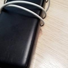 Powerbank Zwart, zgłoszono przez Qbuzz Fryslân przy użyciu iLost