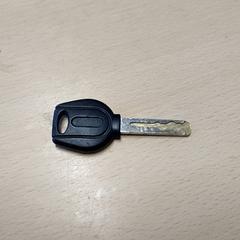 Key, as reported by Regio Limburg - Leuven using iLost