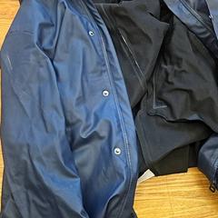 Jacka, rapporterat av GVB med iLost