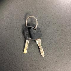 Klucz rowerowy, zgłoszono przez Breng Nijmegen przy użyciu iLost