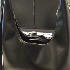 Taška, jak nahlášeno Gemeente Haarlem pomocí iLost