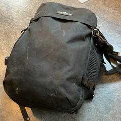 Backpack, as reported by Gemeente Amsterdam - Bureau Gevonden Voorwerpen using iLost