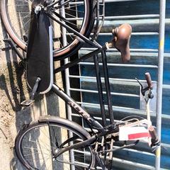 Herrcykel Altec, rapporterat av Stadswerk072 med iLost