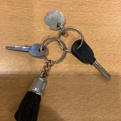 Kulcsok, amint azt Gemeente Amsterdam az iLost segítségével jelentette.