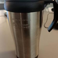 커피 컵, iLost를 사용하여 Padualaan 99에 보고됨