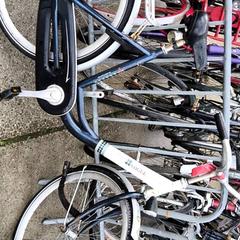Dámsky bicykel, ako bolo nahlásené Stadswerk072 pomocou iLost