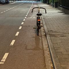 Fiets, ha sido reportado a iLost