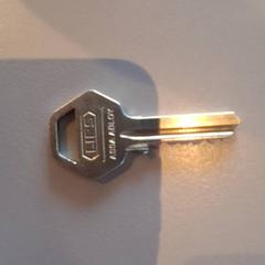Key Zilver, as reported by Familiepark Drievliet using iLost