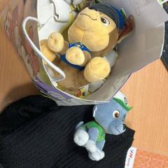 Leksak & Kläder, rapporterat av Sheraton Brussels Airport Hotel med iLost