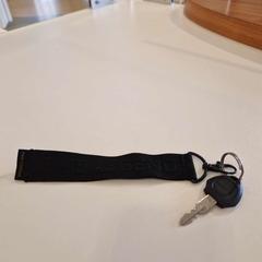 İLost kullanarak Gemeente Noordwijk tarafından bildirildiği gibi Bisiklet anahtarı