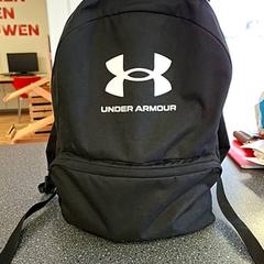 Backpack, as reported by Connexxion Amstelveen using iLost