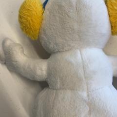 Knuffel, as reported by GVB using iLost