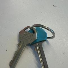 Sleutel, zoals gemeld door HTM met iLost