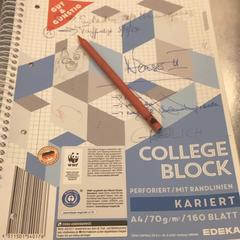 İLost kullanarak MEININGER Hotel Leipzig Hauptbahnhof tarafından bildirildiği gibi Kalem & Not defteri