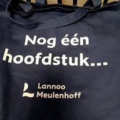 Tas, zoals gemeld door U-OV Amersfoort met iLost
