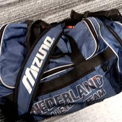 Taška na tělocvik, jak nahlášeno Arriva Vechtdallijnen pomocí iLost