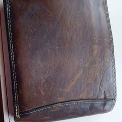 Bruine portemonnee met inhoud, as reported to iLost