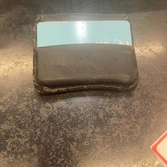 Cardholder, as reported by Rotterdam The Hague Airport using iLost