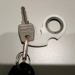 Nyckel, rapporterat av Regio Limburg - Leuven med iLost