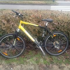 Mountainbike a été signalé sur iLost